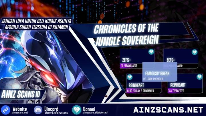 chronicles-of-the-jungle-sovereign - Chapter: 2