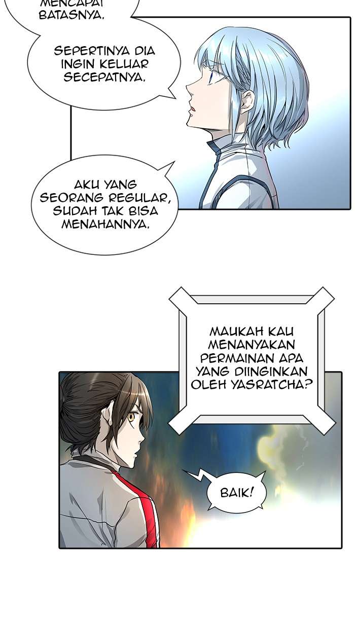 tower-of-god - Chapter: 486