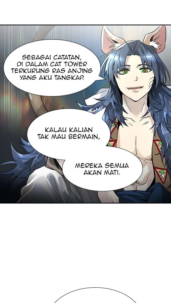 tower-of-god - Chapter: 486