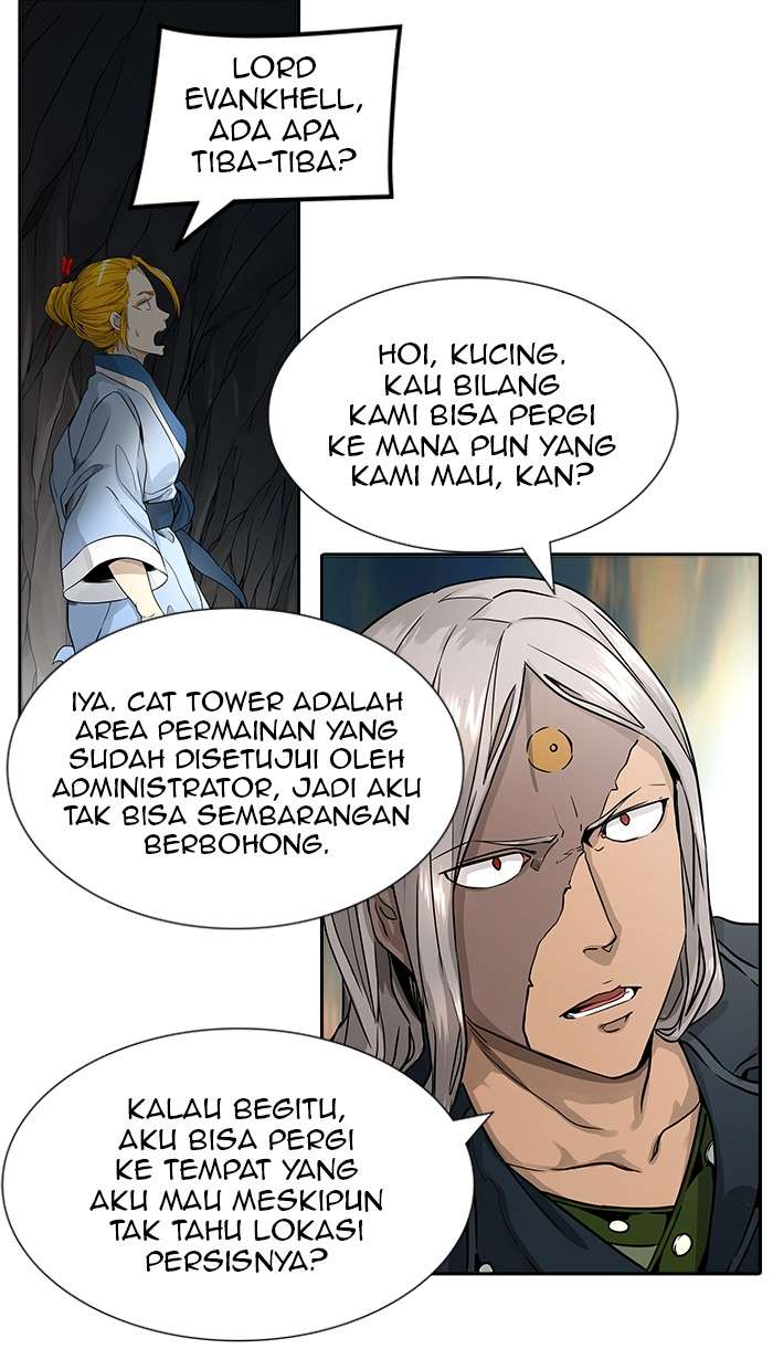 tower-of-god - Chapter: 486