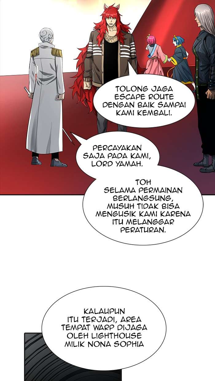 tower-of-god - Chapter: 486