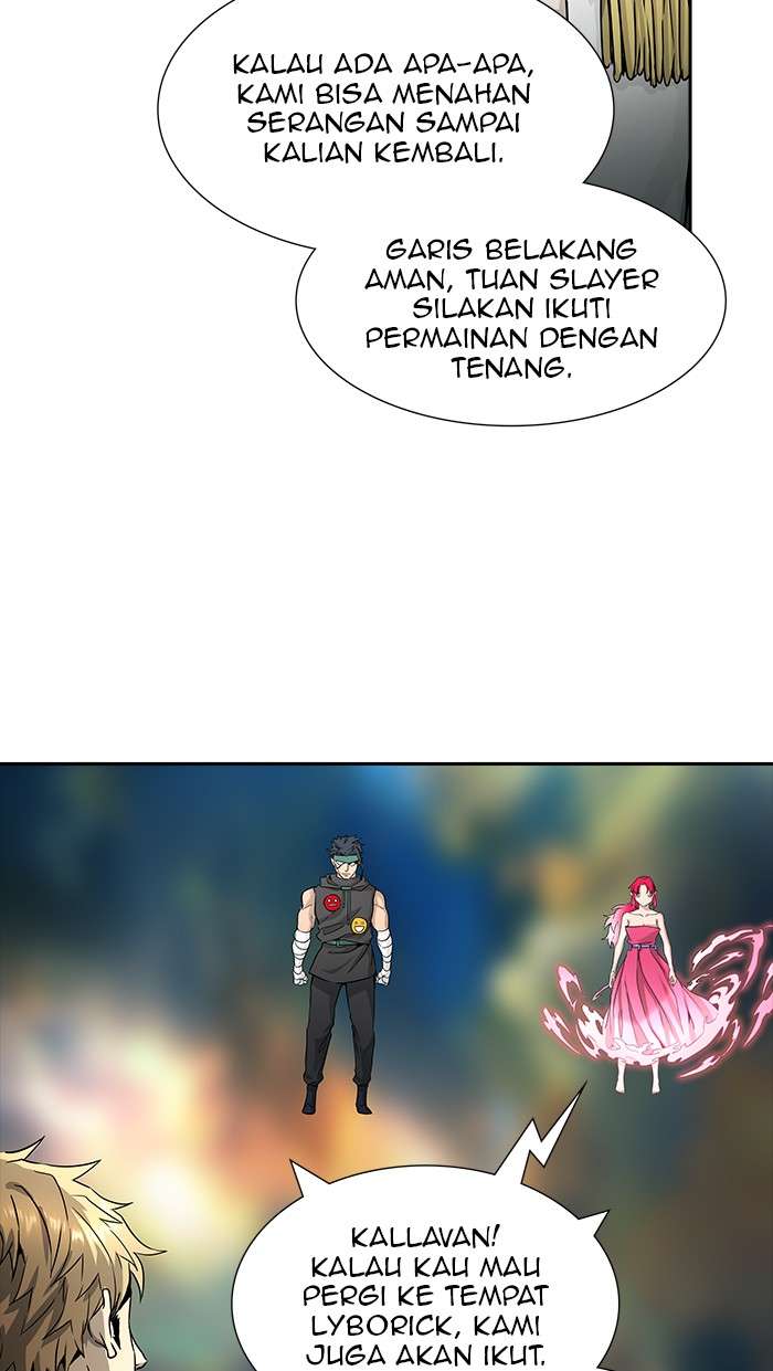 tower-of-god - Chapter: 486