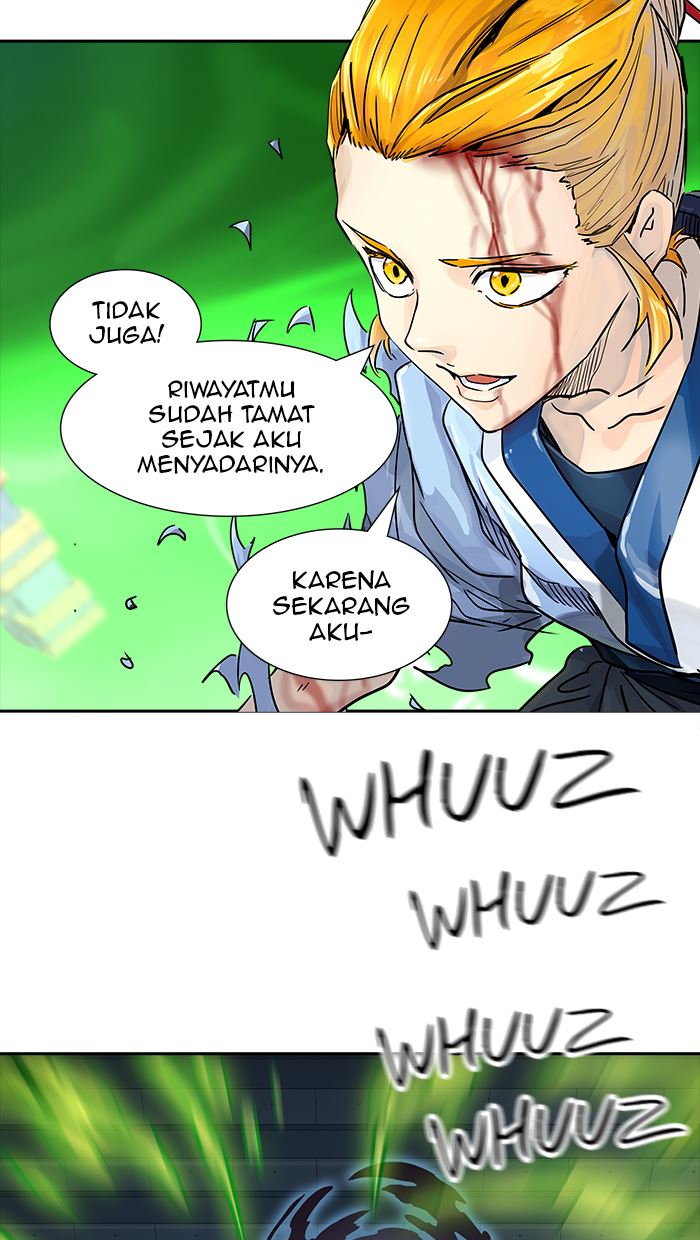 tower-of-god - Chapter: 489