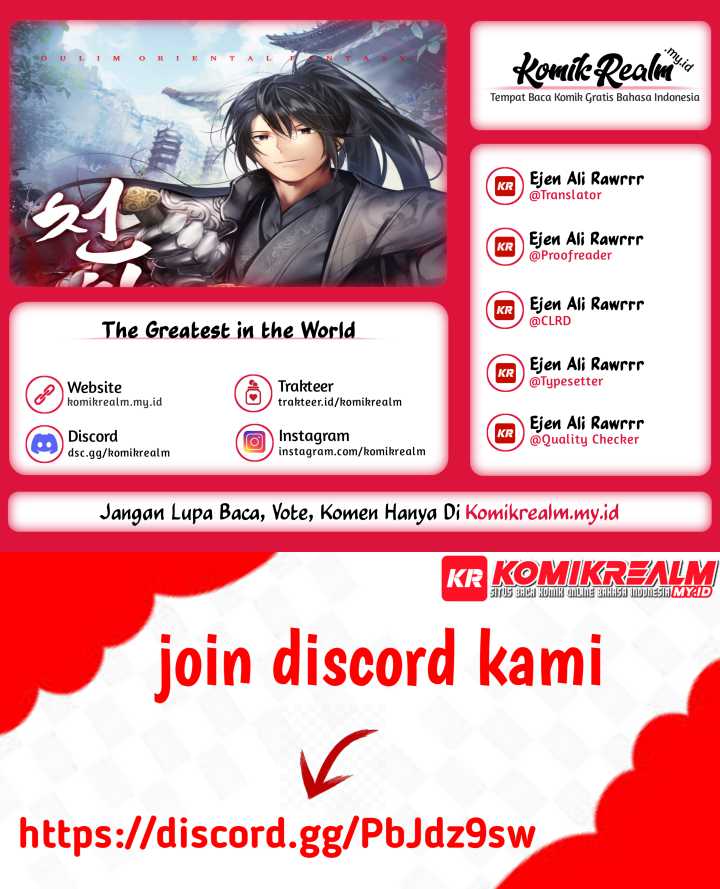 the-greatest-in-the-world - Chapter: 30