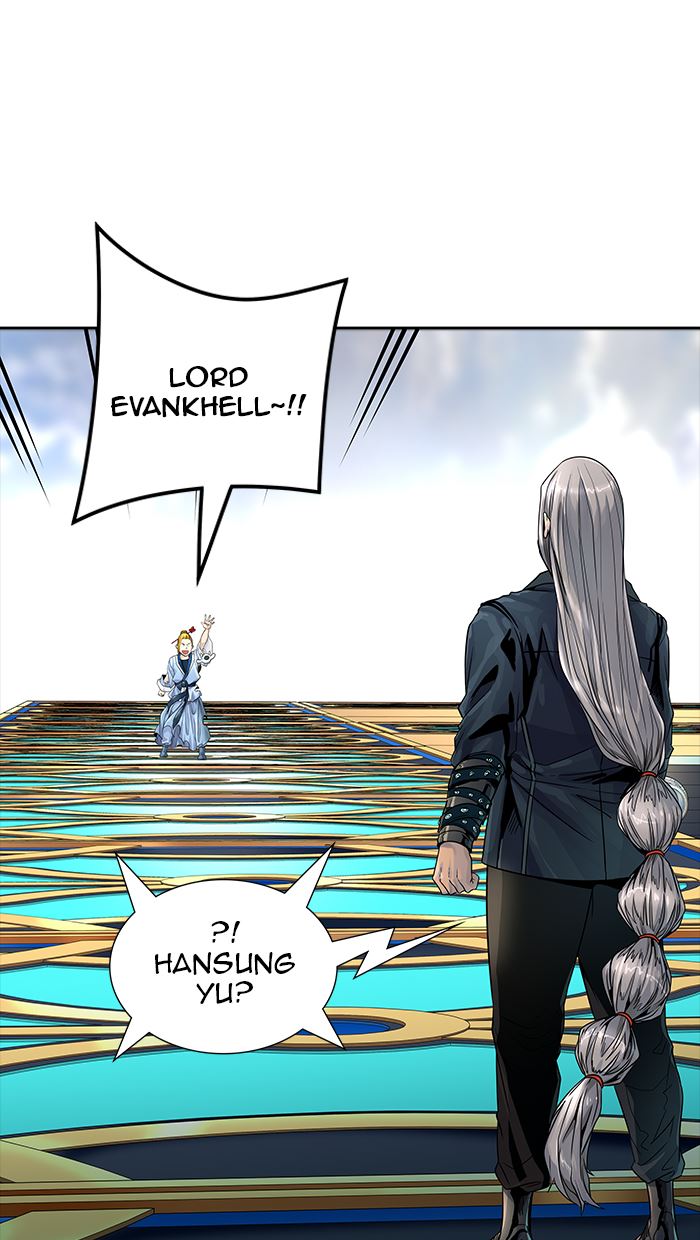 tower-of-god - Chapter: 490