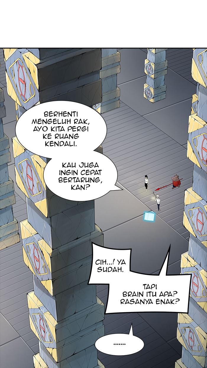 tower-of-god - Chapter: 490