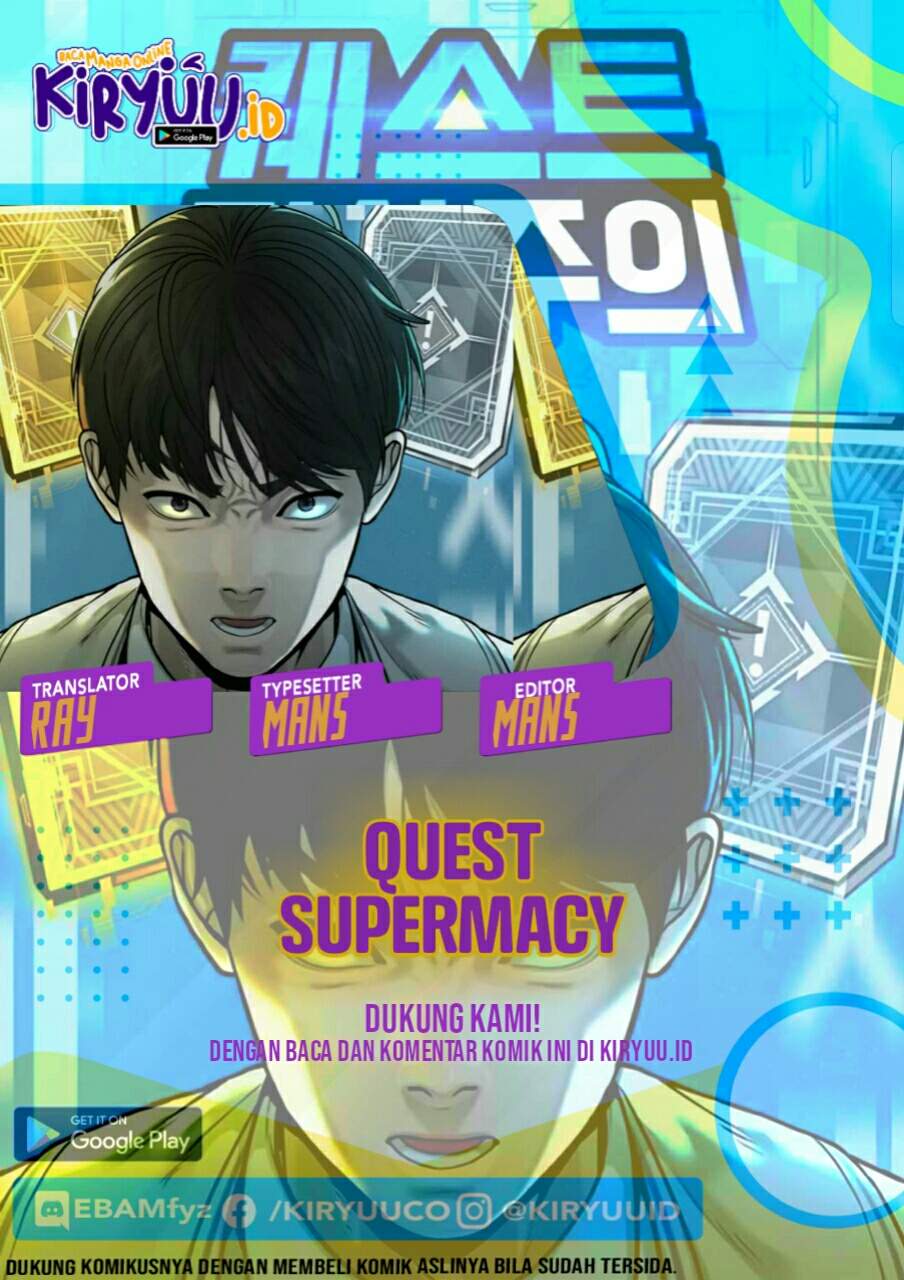 quest-supremacy - Chapter: 1