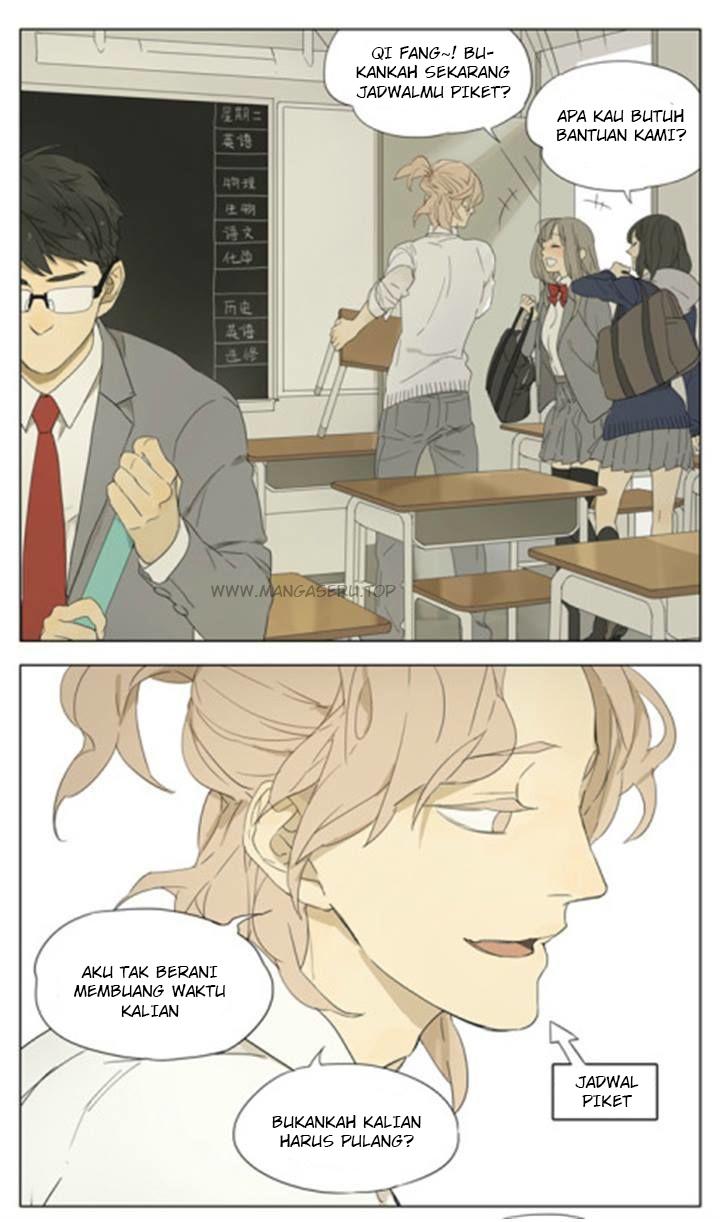 tamen-de-gushi - Chapter: 88