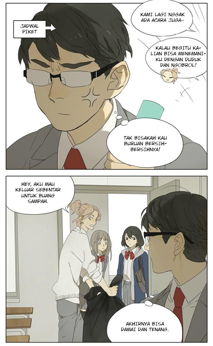 tamen-de-gushi - Chapter: 88