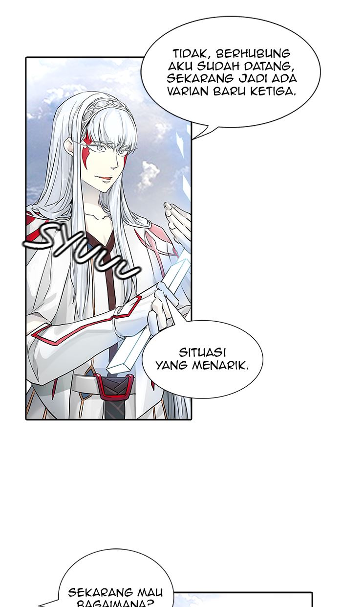 tower-of-god - Chapter: 491