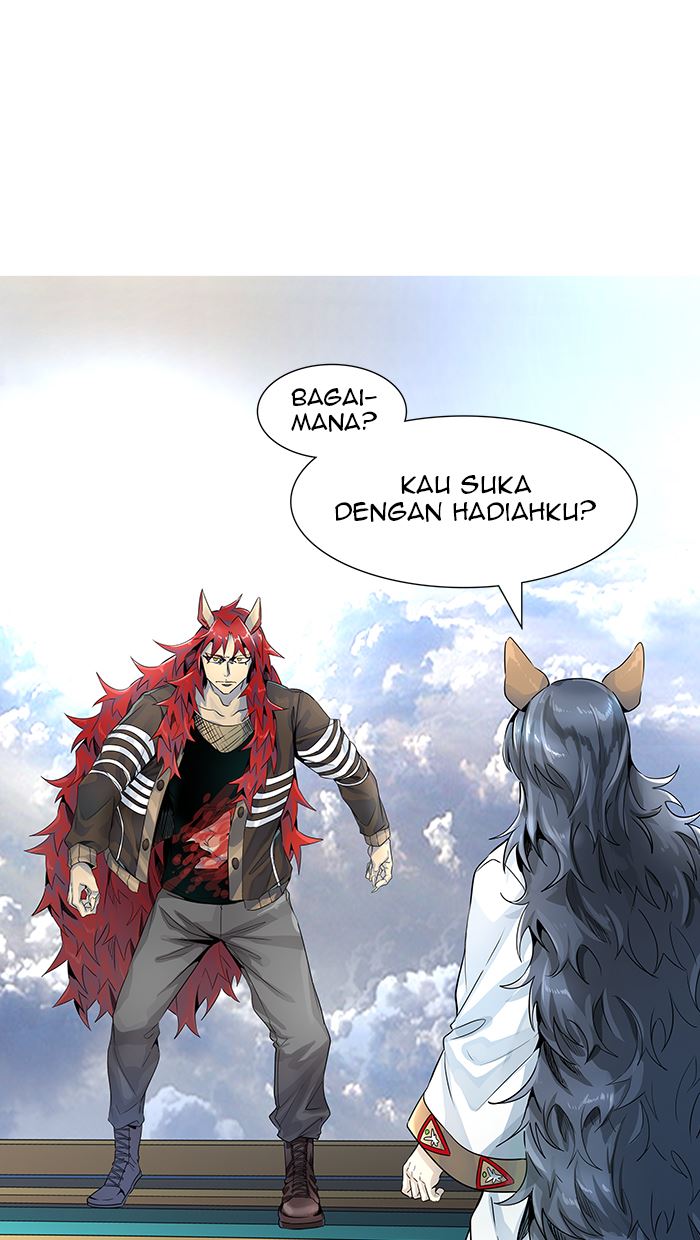 tower-of-god - Chapter: 491