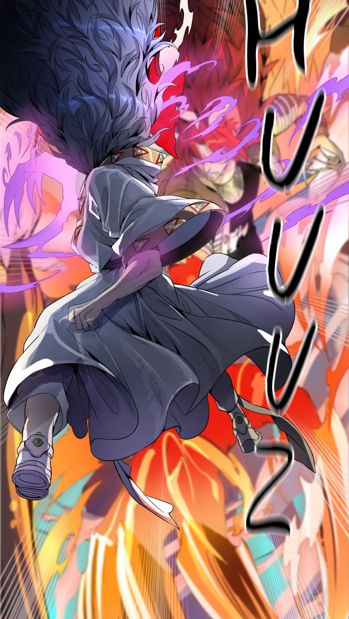 tower-of-god - Chapter: 492