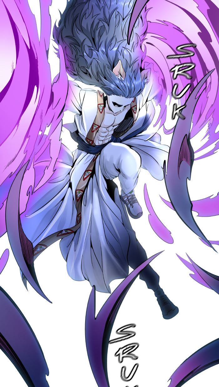tower-of-god - Chapter: 492