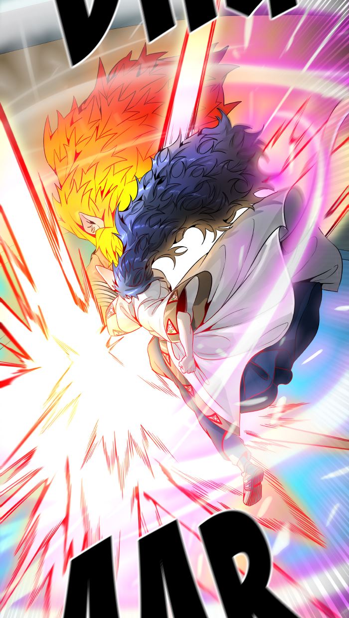 tower-of-god - Chapter: 492