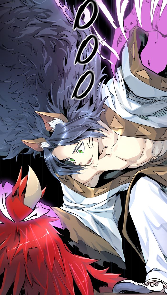 tower-of-god - Chapter: 492