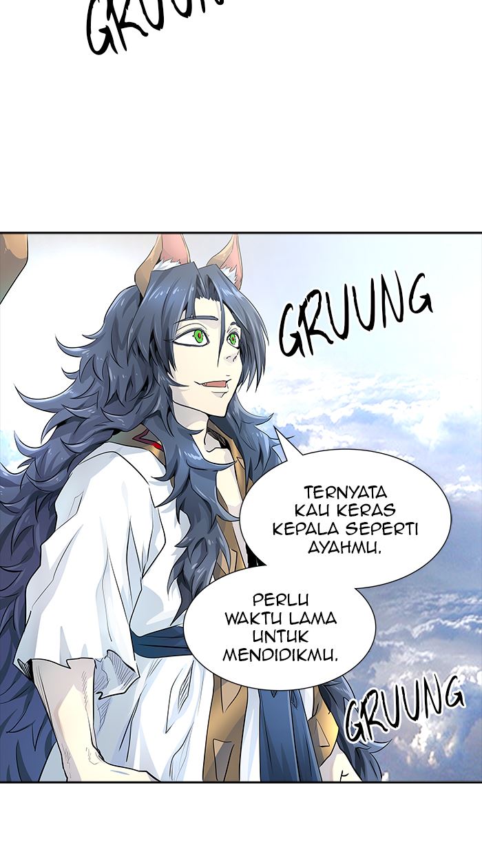 tower-of-god - Chapter: 493