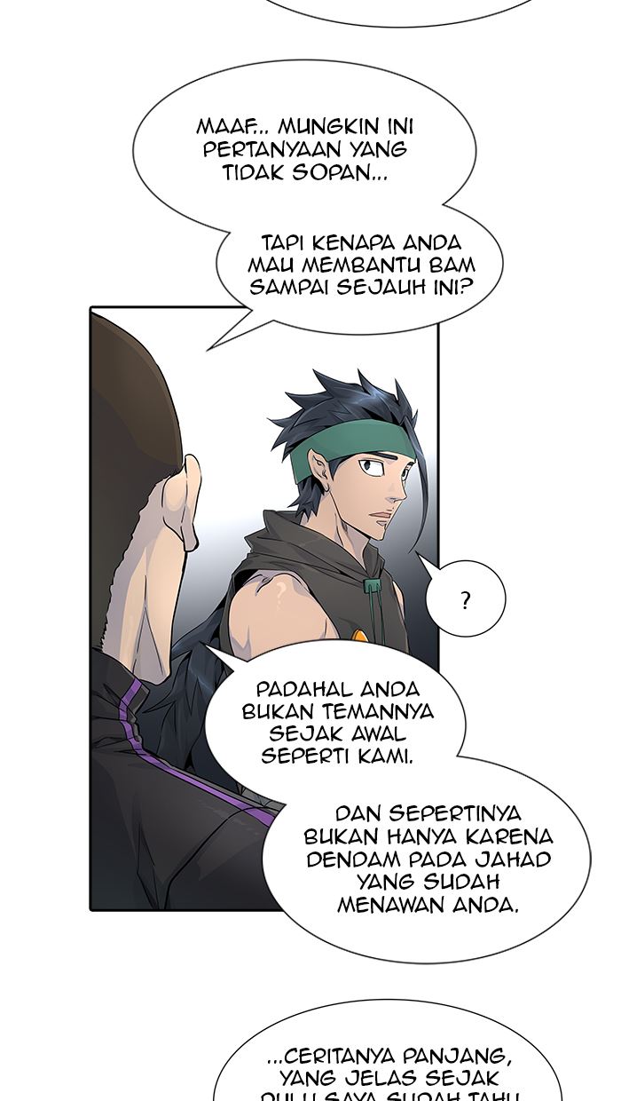 tower-of-god - Chapter: 493
