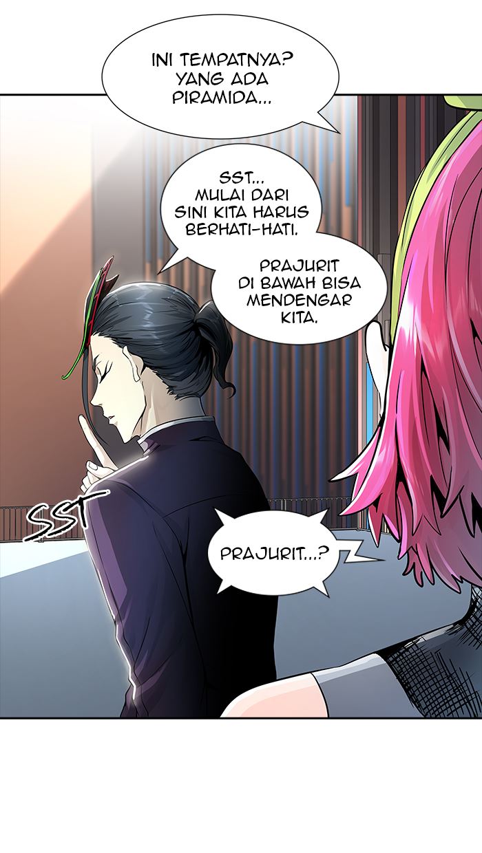 tower-of-god - Chapter: 493