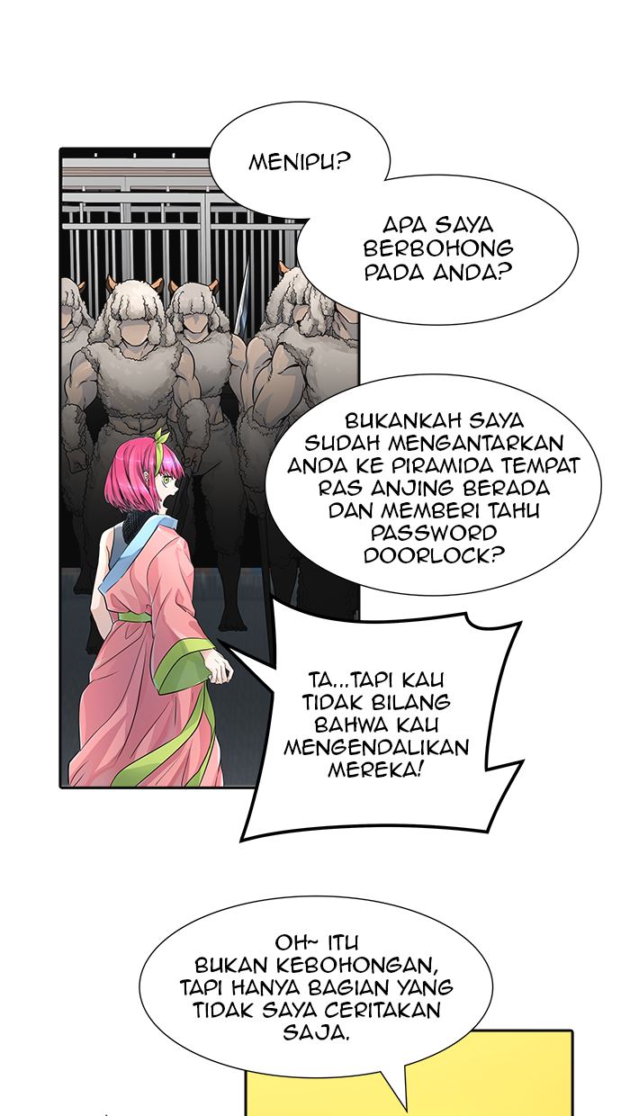 tower-of-god - Chapter: 493