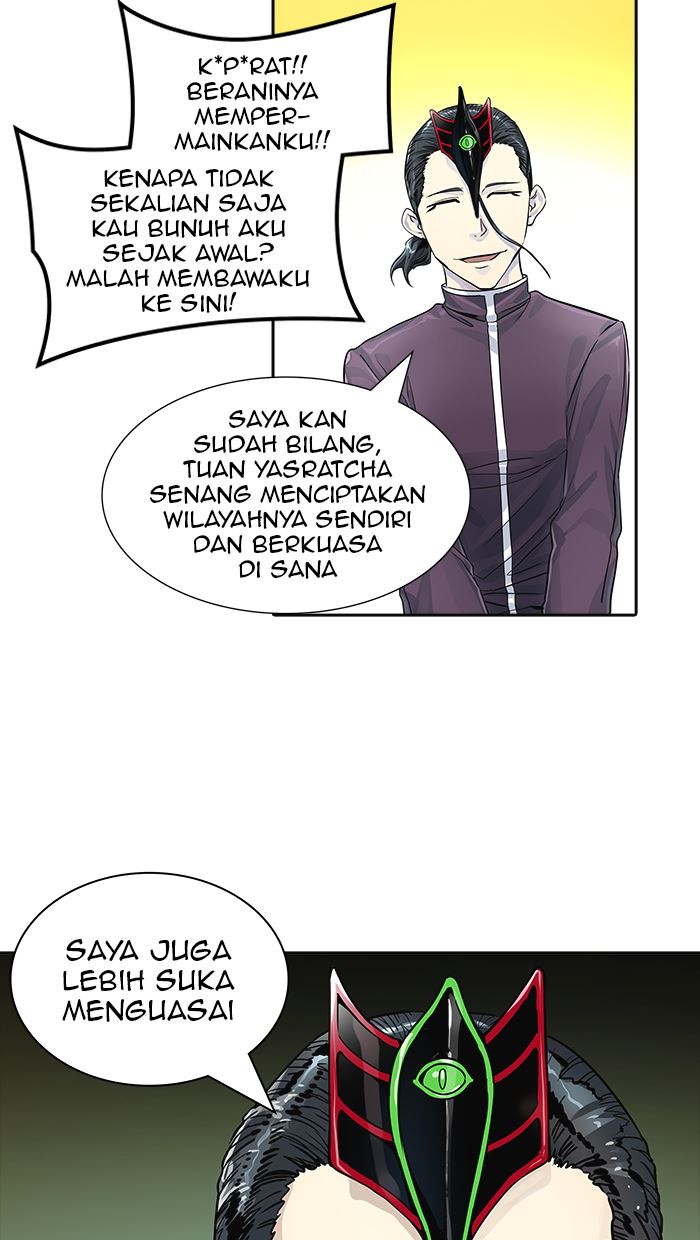 tower-of-god - Chapter: 493