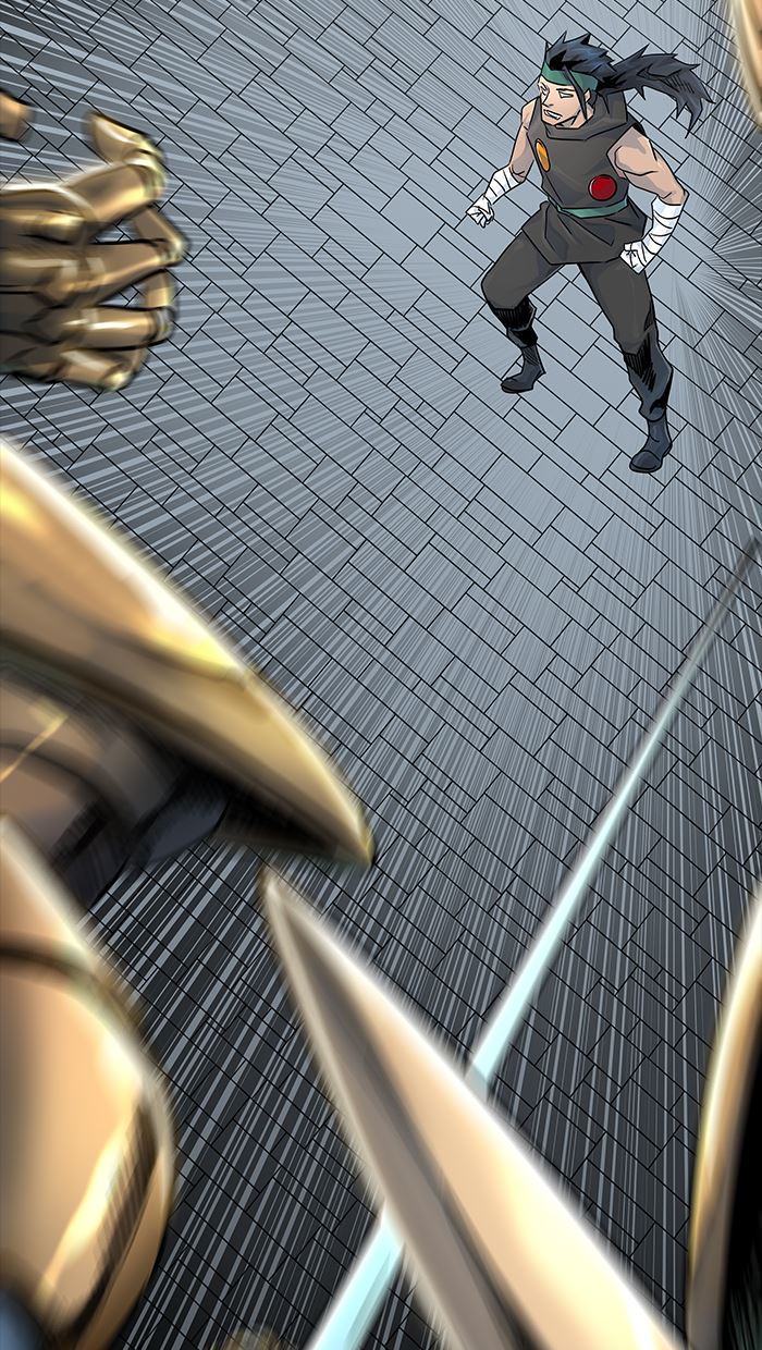 tower-of-god - Chapter: 493