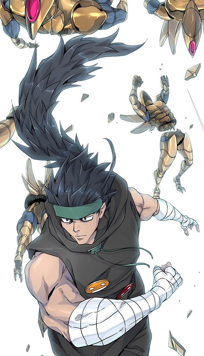 tower-of-god - Chapter: 493