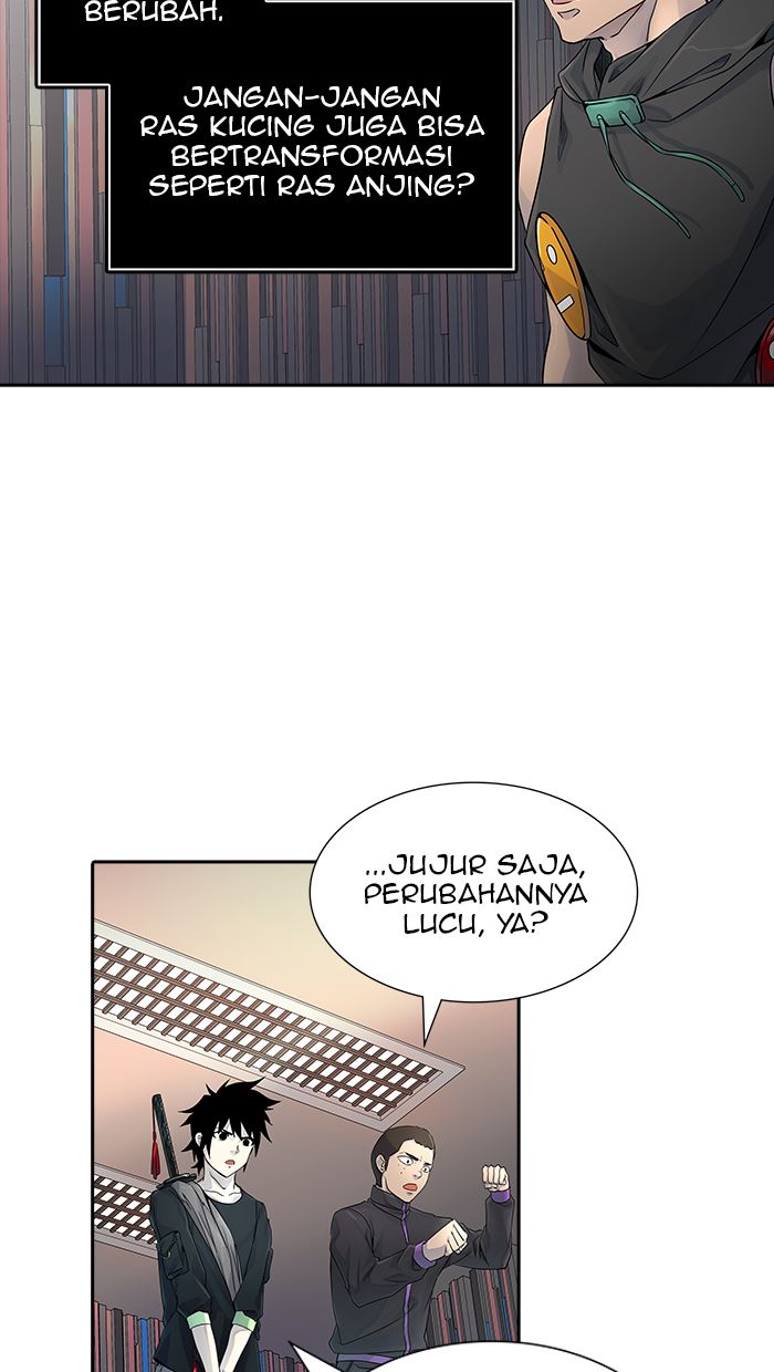 tower-of-god - Chapter: 493