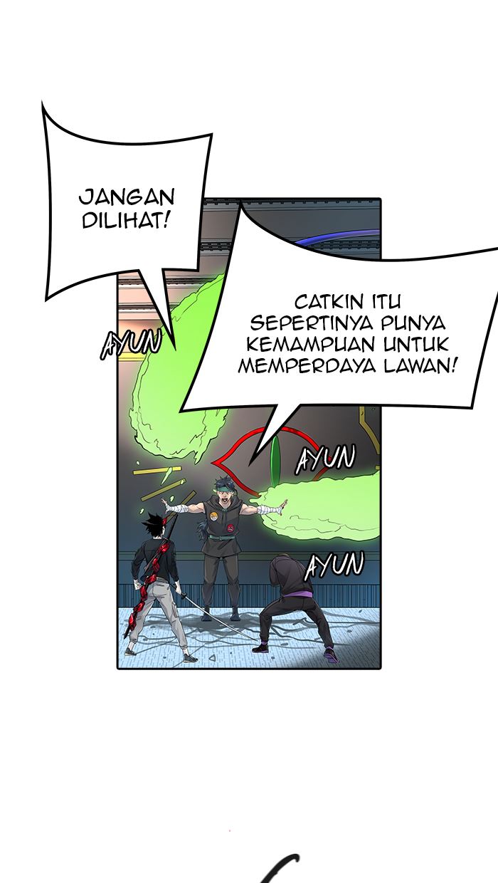 tower-of-god - Chapter: 493