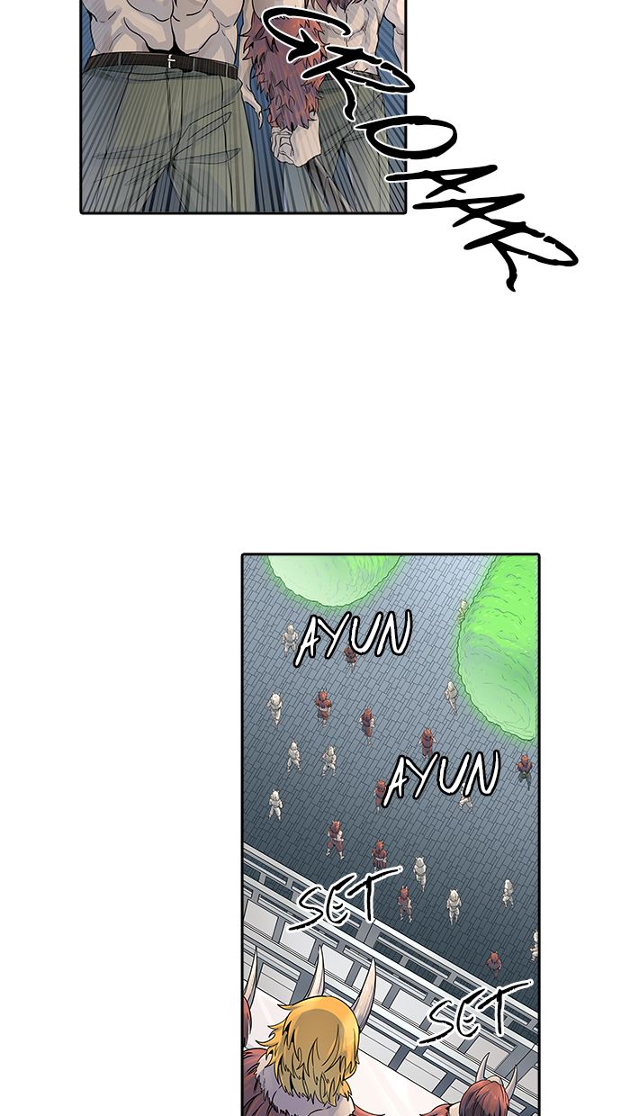 tower-of-god - Chapter: 493