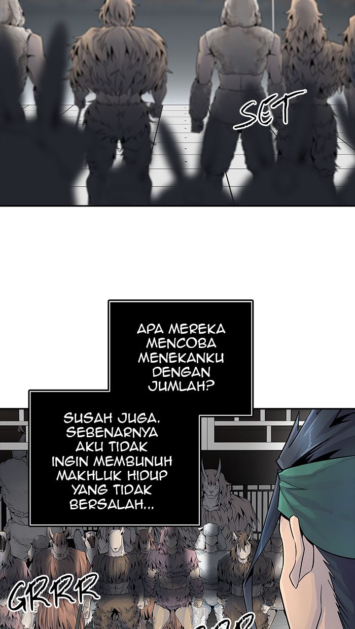 tower-of-god - Chapter: 493