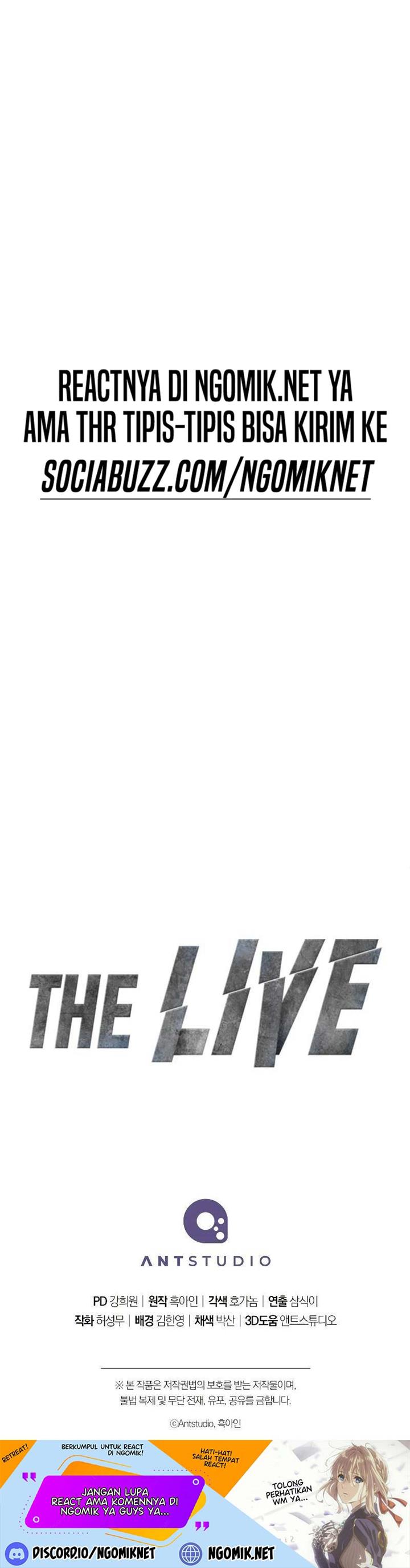 the-live - Chapter: 112