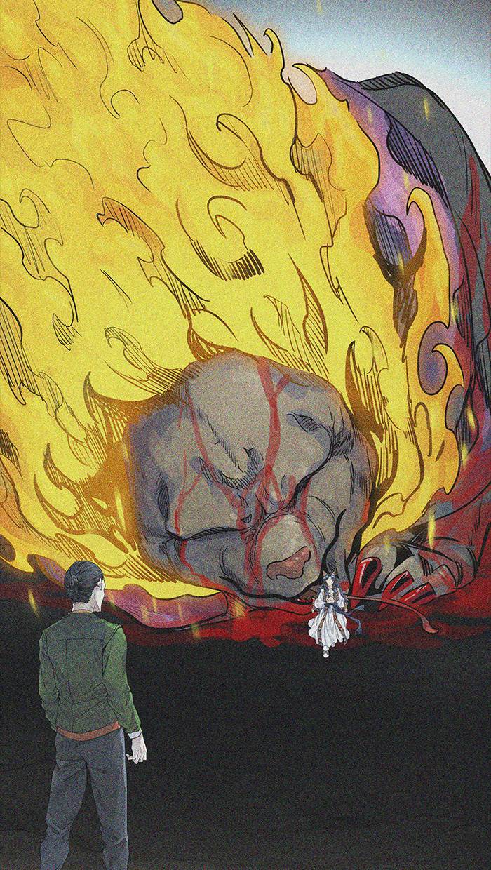 tower-of-god - Chapter: 494