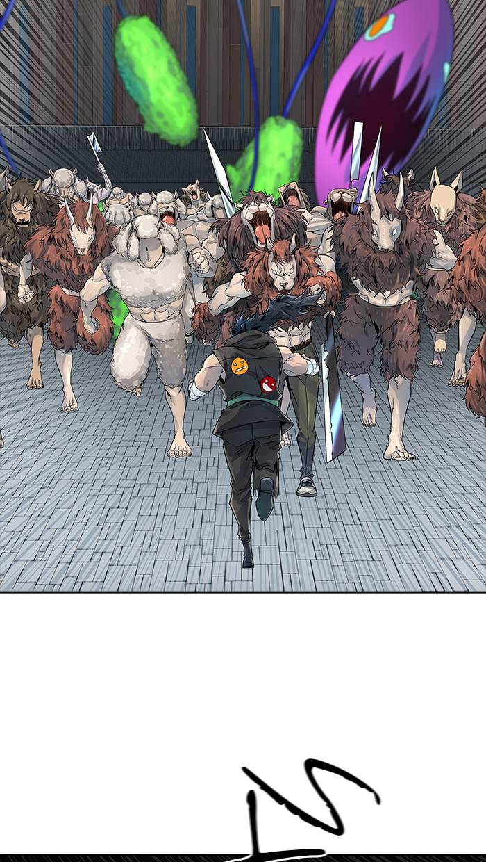 tower-of-god - Chapter: 494