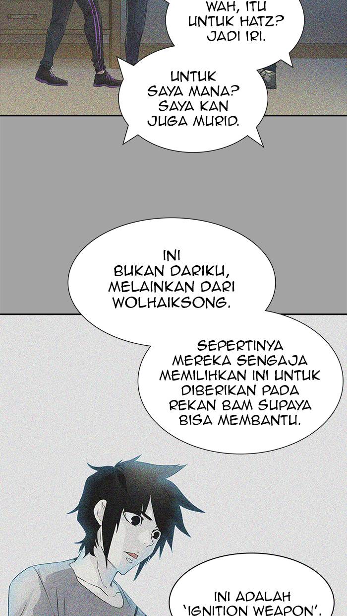 tower-of-god - Chapter: 494