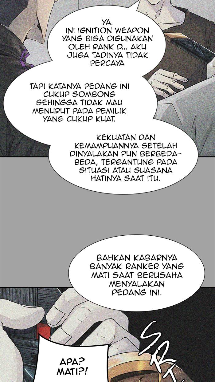 tower-of-god - Chapter: 494