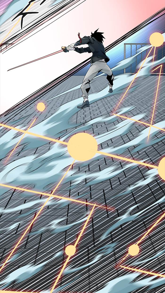 tower-of-god - Chapter: 494