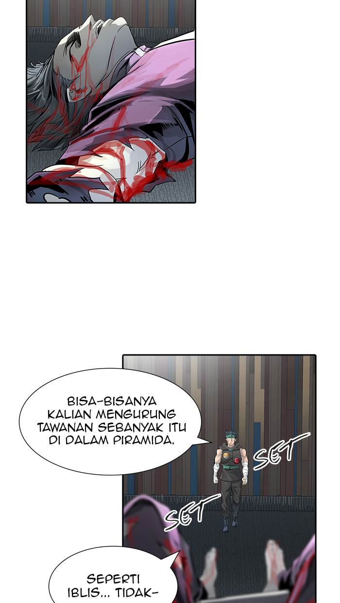 tower-of-god - Chapter: 494
