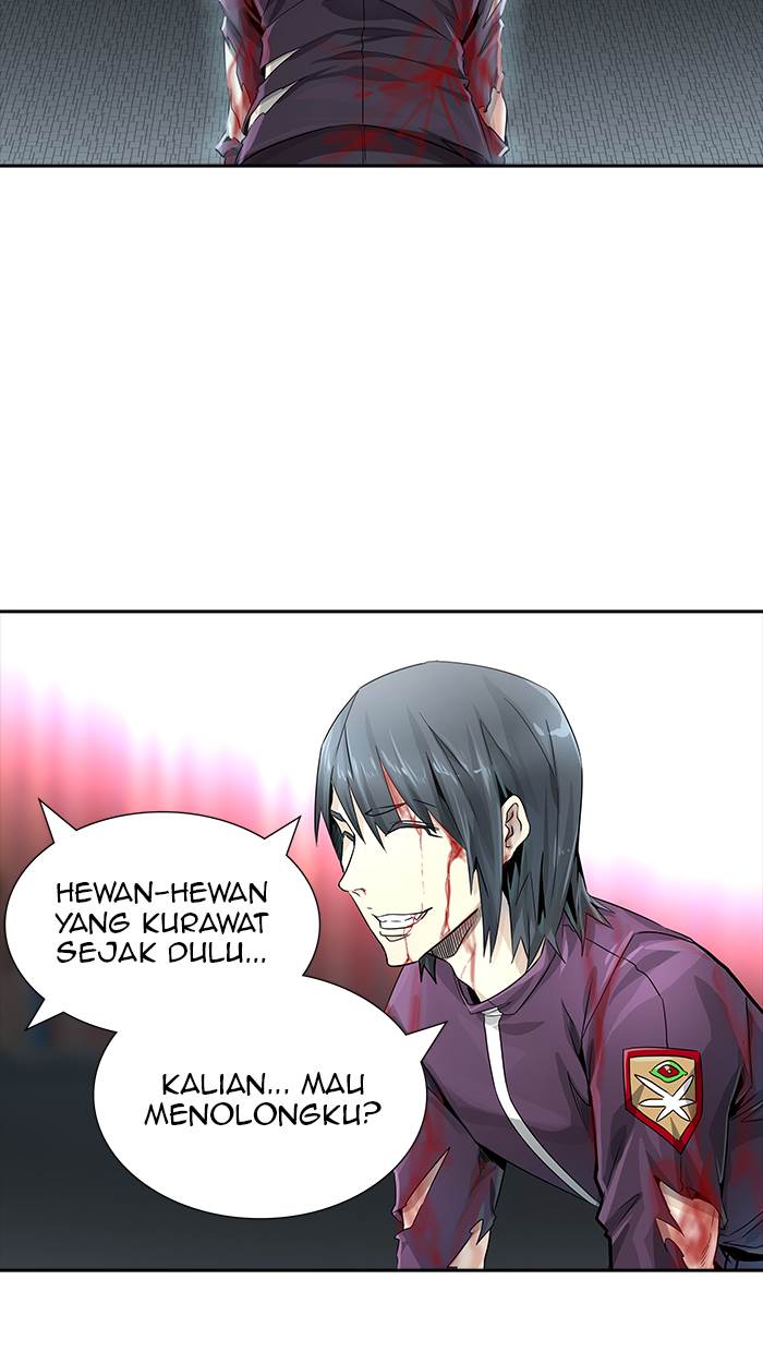 tower-of-god - Chapter: 494