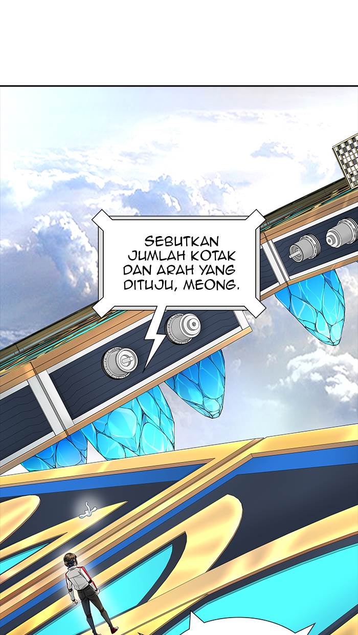 tower-of-god - Chapter: 494