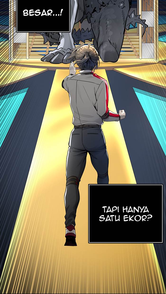 tower-of-god - Chapter: 494