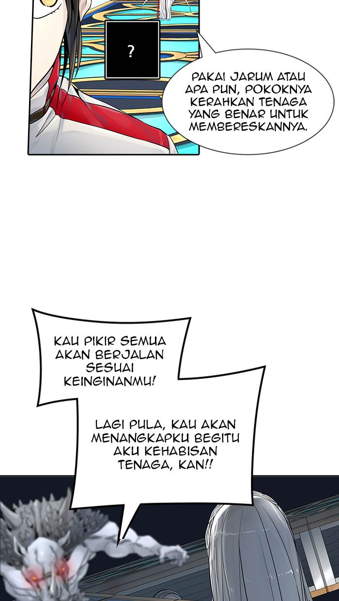 tower-of-god - Chapter: 494