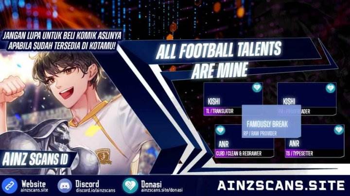 all-football-talents-are-mine - Chapter: 6
