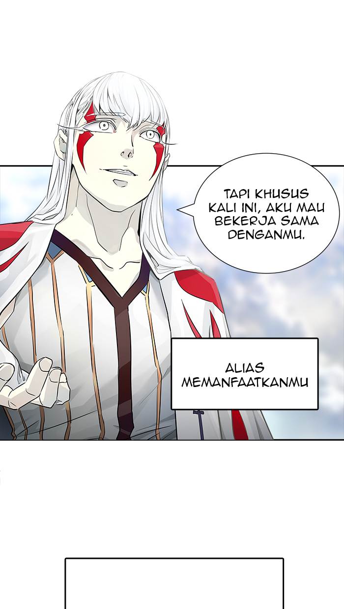 tower-of-god - Chapter: 495