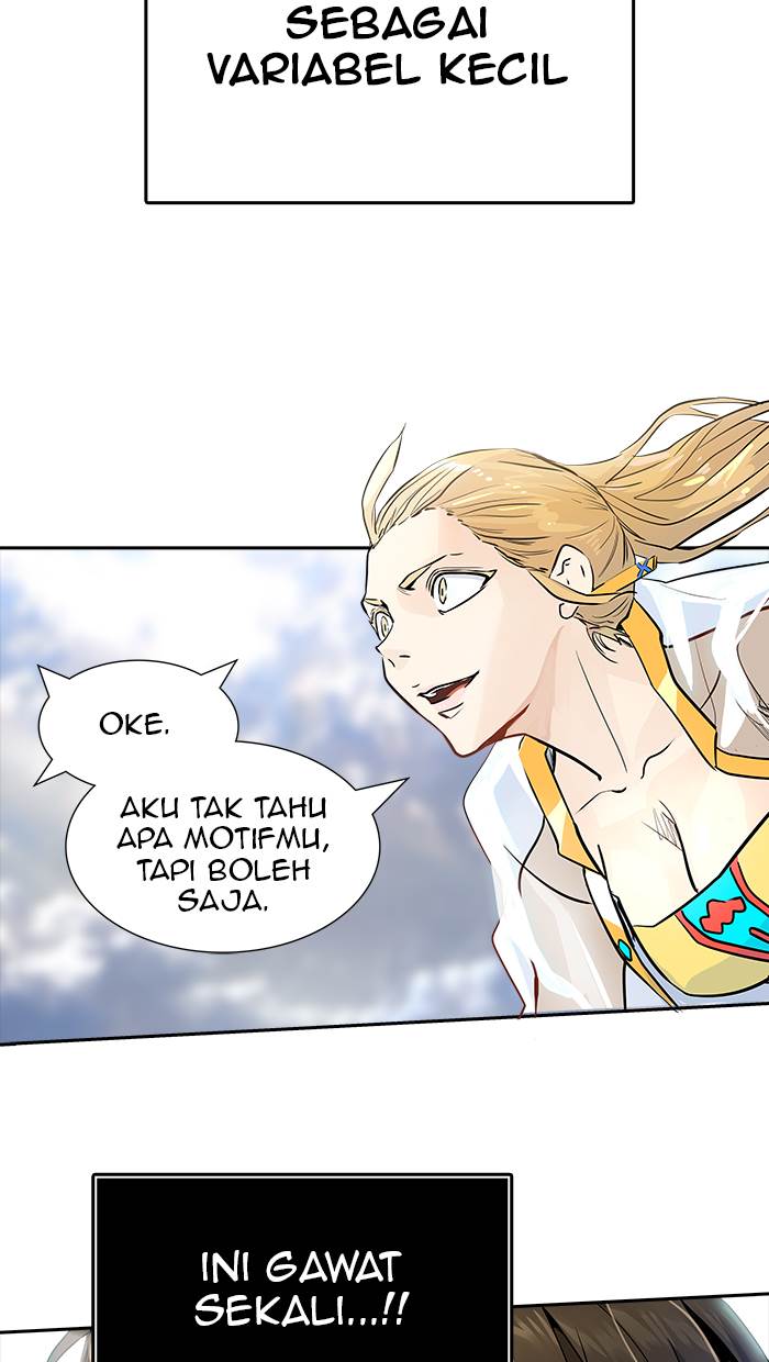 tower-of-god - Chapter: 495