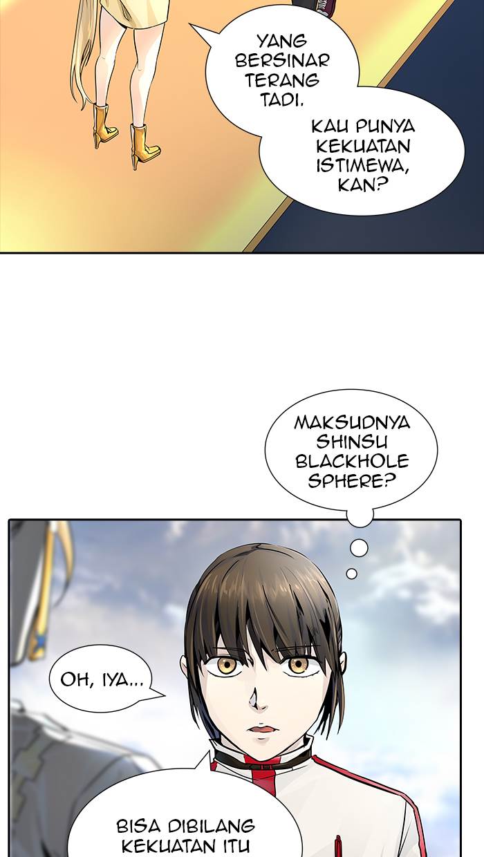 tower-of-god - Chapter: 495