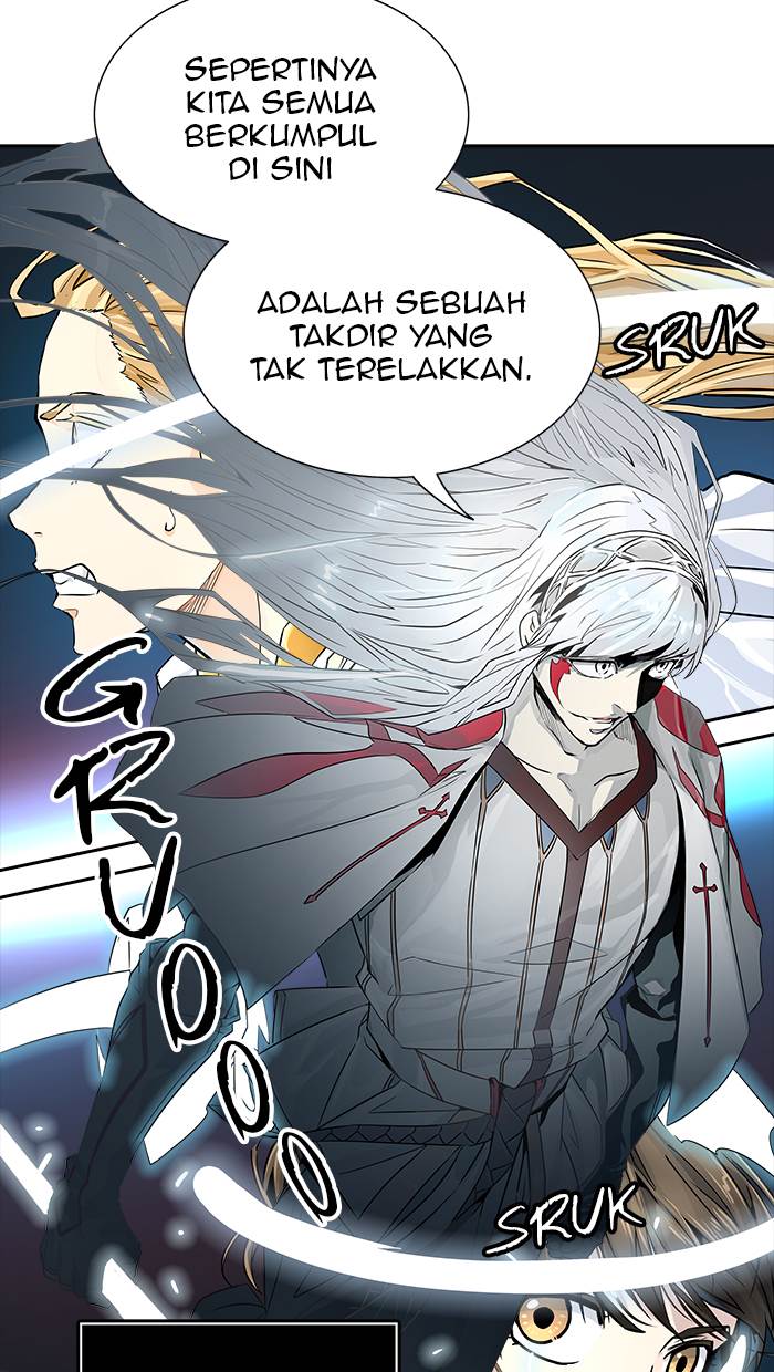 tower-of-god - Chapter: 495