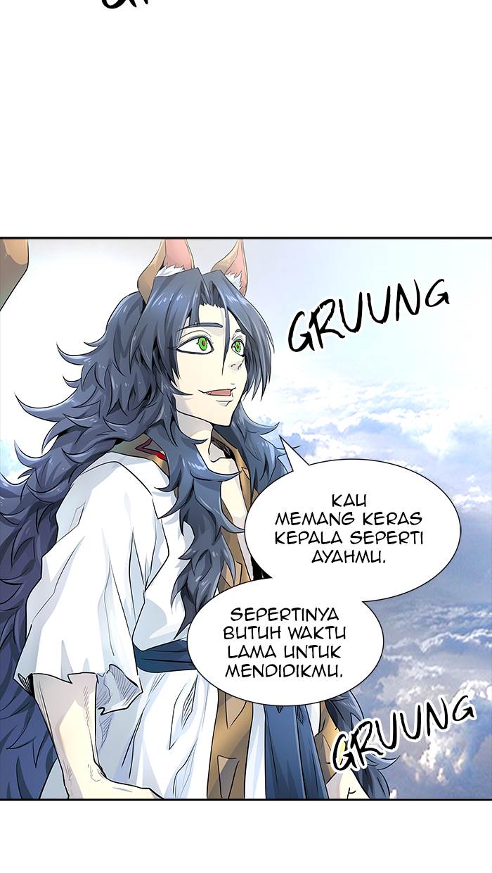 tower-of-god - Chapter: 497
