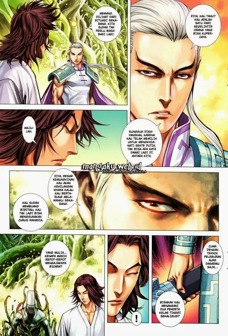 feng-shen-ji-iii - Chapter: 23