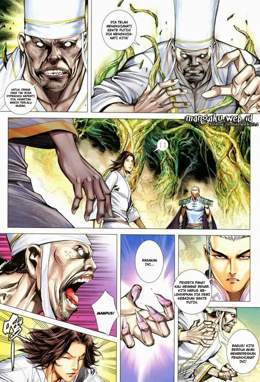 feng-shen-ji-iii - Chapter: 23