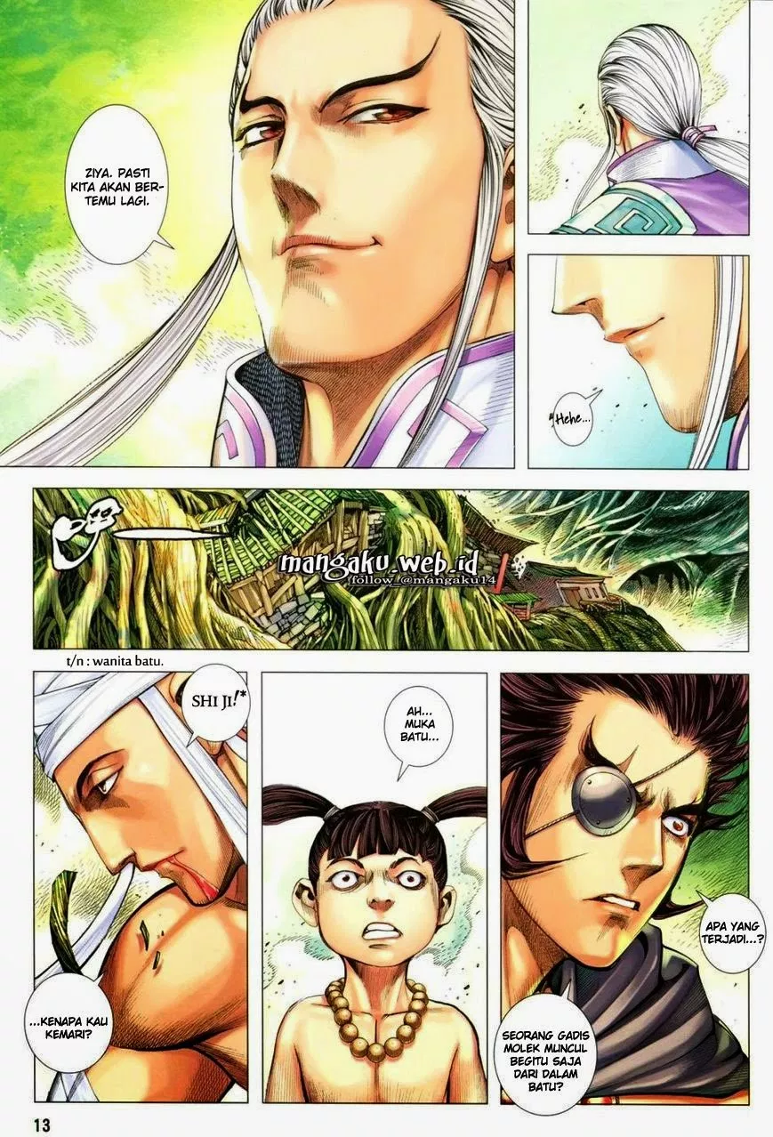feng-shen-ji-iii - Chapter: 23